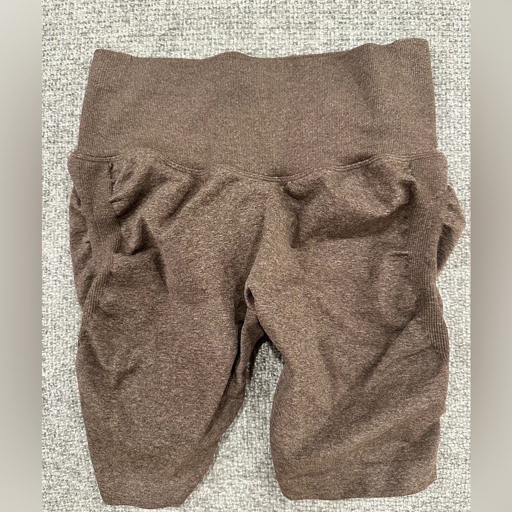 NOWT- Buffbunny Miracle Seamless Short